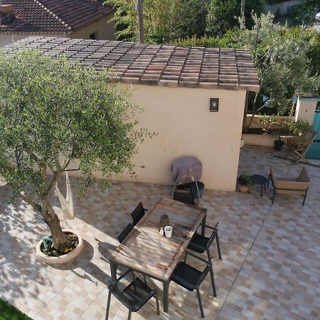 Villa Soleil Levant Νίκαια Εξωτερικό φωτογραφία